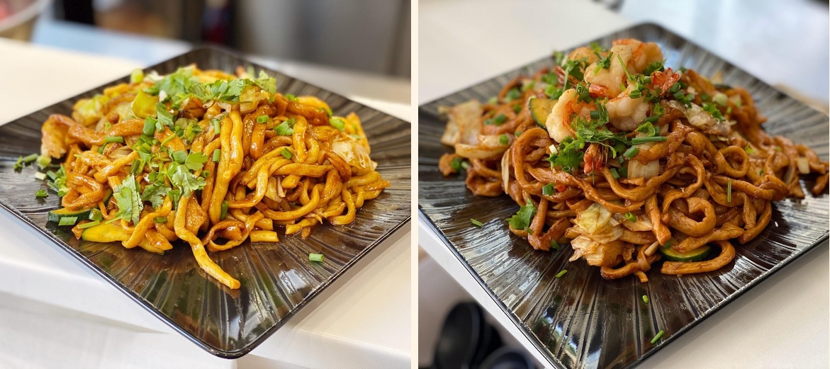 nouilles danseuses - Gallery Image 1