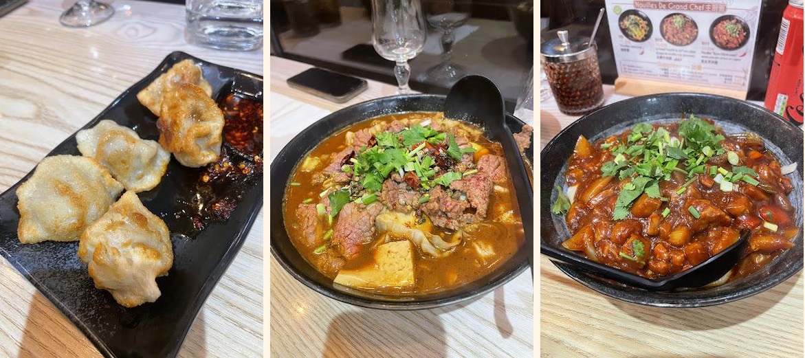 nouilles danseuses - Gallery Image 2